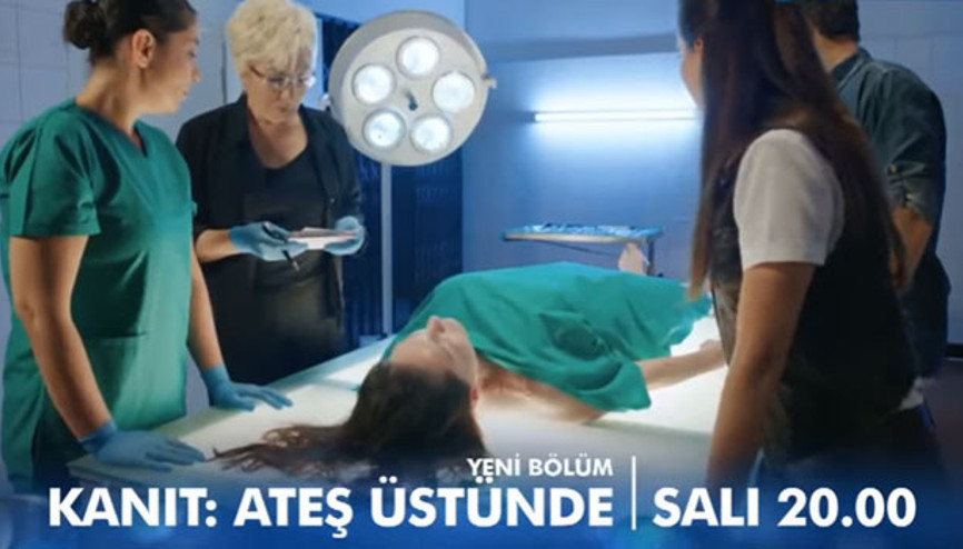 Kanıt: Ateş Üstünde dizisi 3. bölüm fragmanında gerçek ortaya çıkıyor