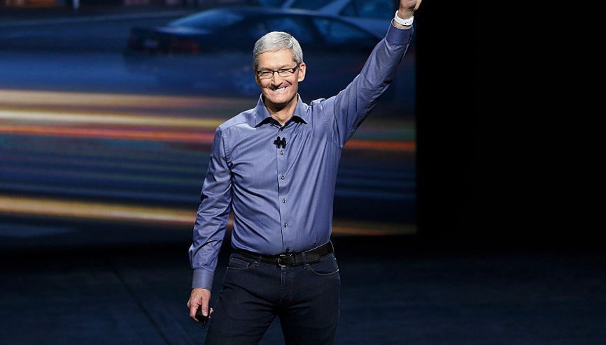Appleın CEOsu Tim Cookun kariyerine başlama hikayesi