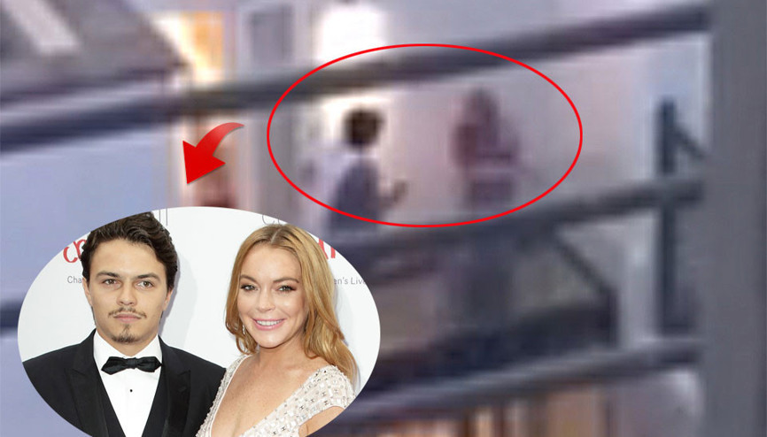 Lindsay Lohan çığlık çığlığa: Beni öldürmeye çalışıyor