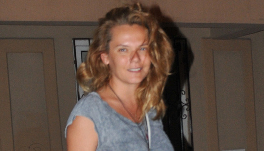 Aslı Orcanın gece gezmesi