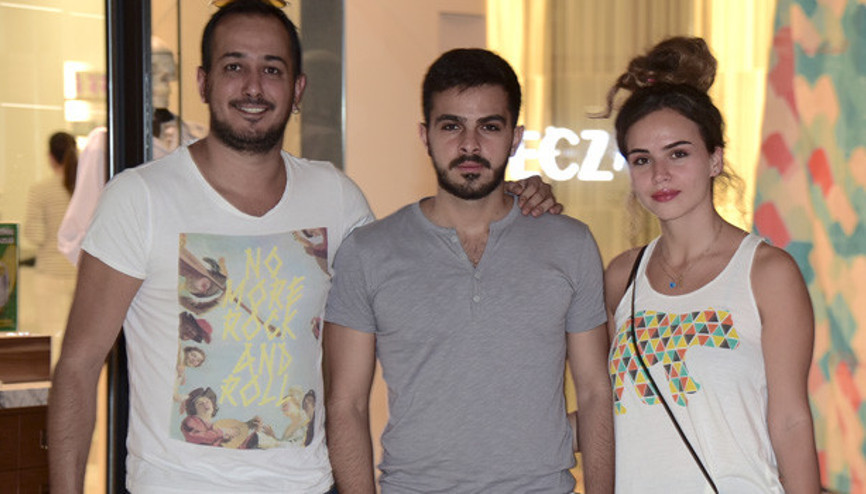 Sarp Apak:Evlilik tarihi belli değil
