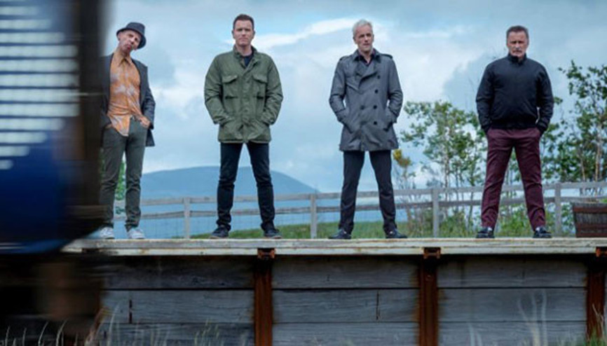 Trainspotting 2nin fragmanı yayınlandı