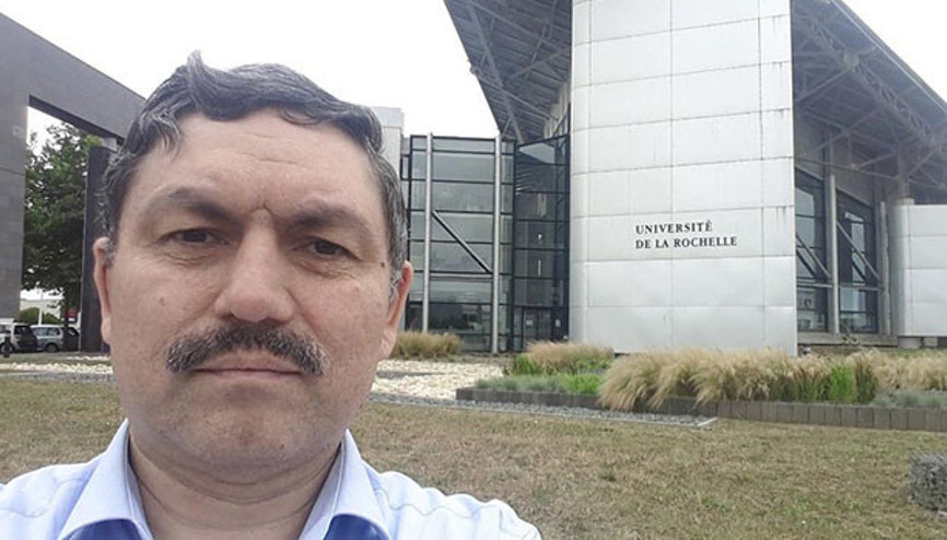 Tehdit ettiği öğrenciyi atan eski rektör Pakdemirli gözaltında