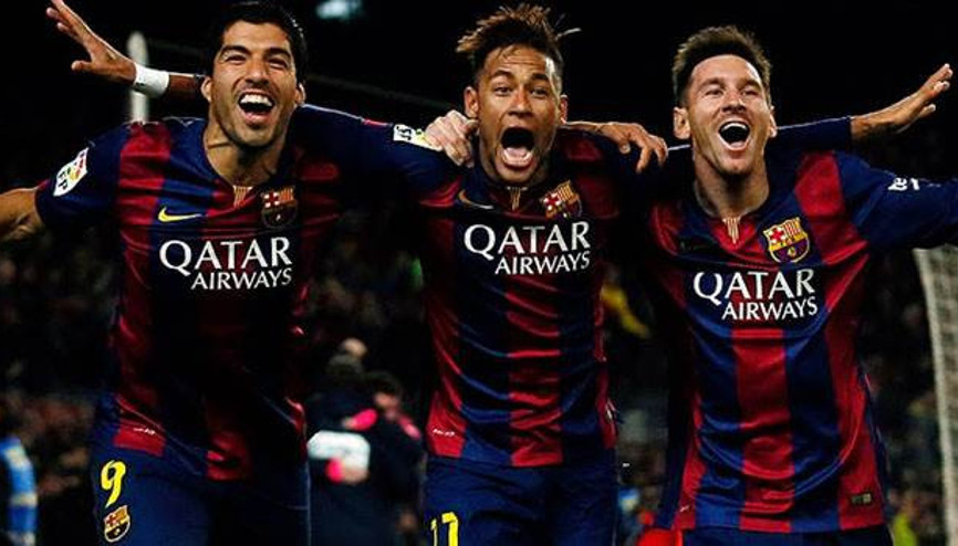 Barcelonadan kulüp rekoru