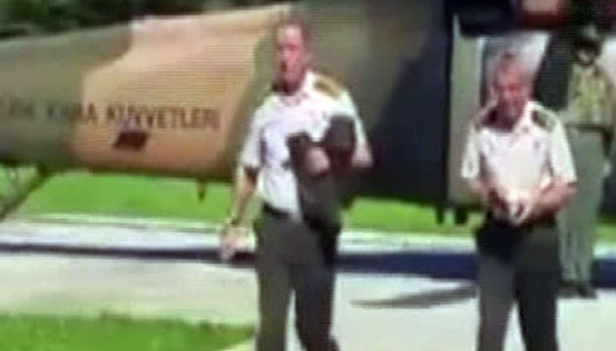 Mehmet Dişlinin ifadesi ortaya çıktı