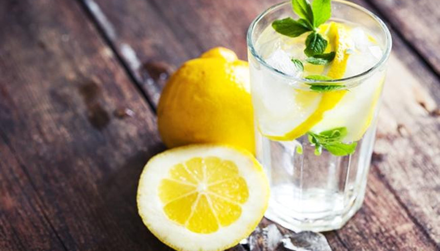 Her Sabah Limonlu Su İçmeniz İçin 9 Sebep