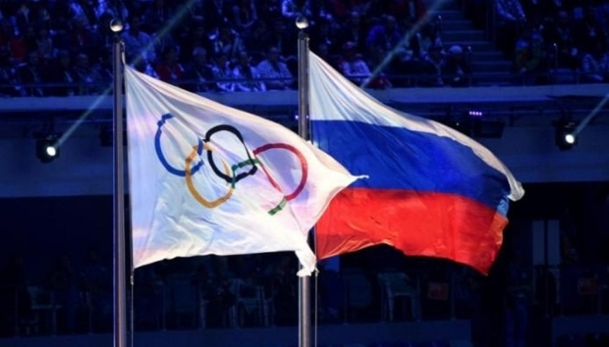 Olimpiyatlarda Rusyaya bir şok daha
