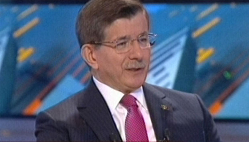 Ahmet Davutoğlundan düşürülen Rus uçağı açıklaması