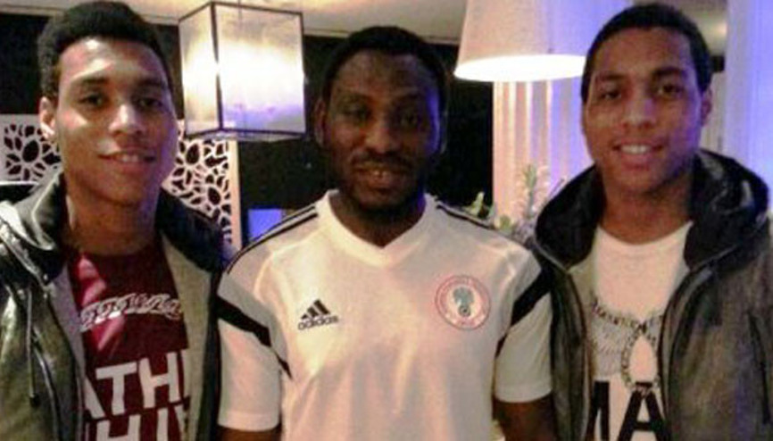 Amokachinin çocukları Beşiktaşta deneniyor