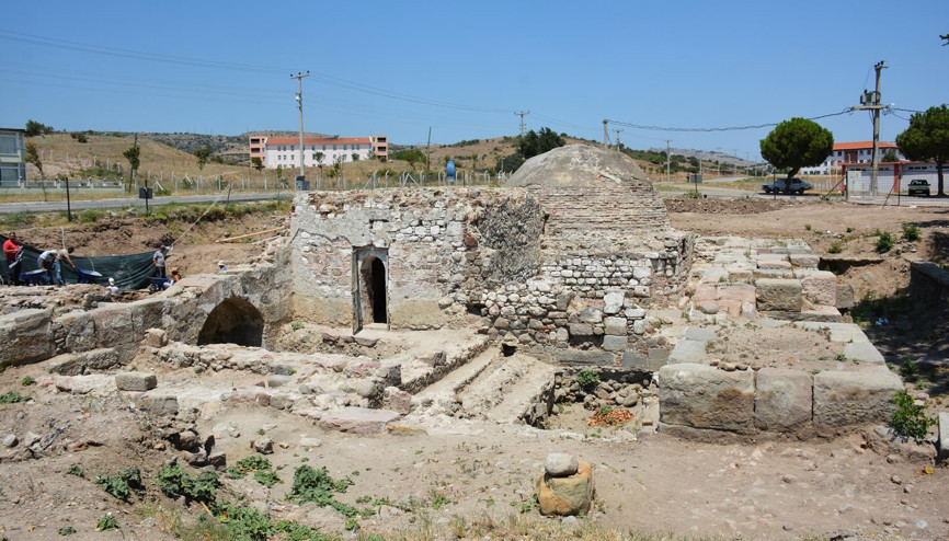 Kleopatranın hamanı gün sayıyor