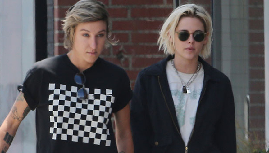 Kristen Stewart, kız arkadaşına aşık olduğunu ilk kez açıkladı