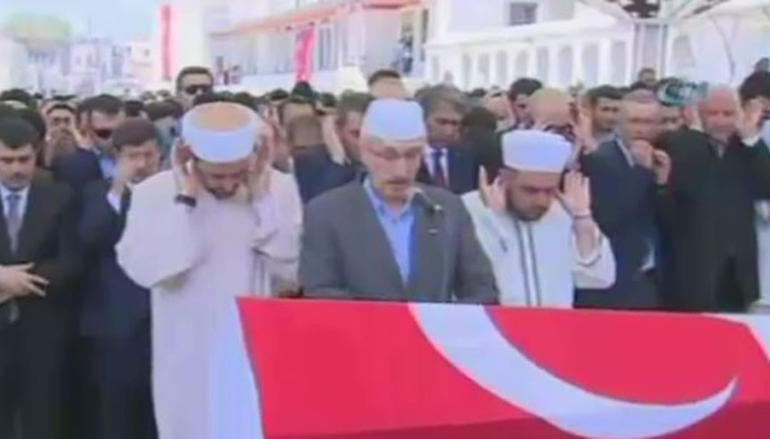 Halil İnalcık son yolculuğuna uğurlandı