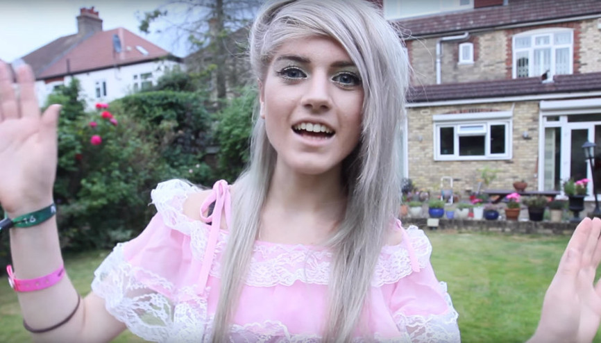 YouTube ünlüsü Marina Joyce kaçırıldı mı