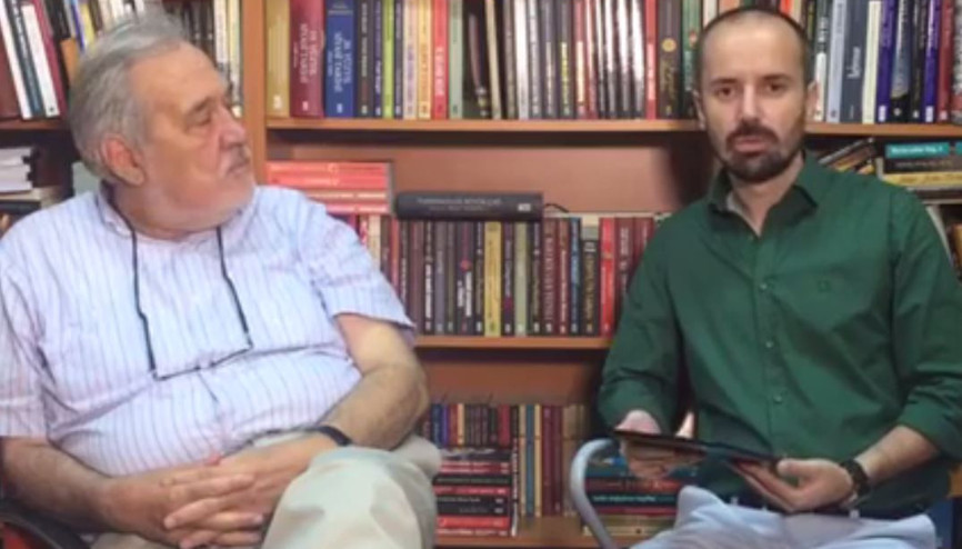 İlber Ortaylı #SoruHürriyetinde: Halil İnalcıkın değeri geç anlaşıldı İlber Ortaylı #SoruHürriyetinde: Halil İnalcıkın değeri geç anlaşıldı