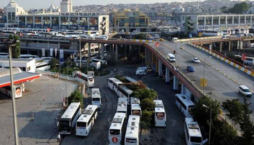 İstanbul Otogarının adı değişti