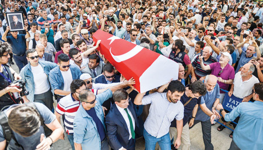 Tarihini yazdıklarıyla şimdi yan yana