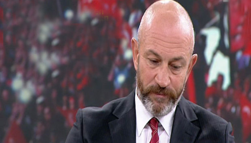 Balyoz mağduru Ali Türkşen gözyaşlarını zor tuttu