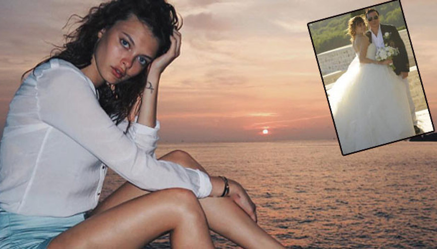 Ona kavuşmak için dört yıl bekledim