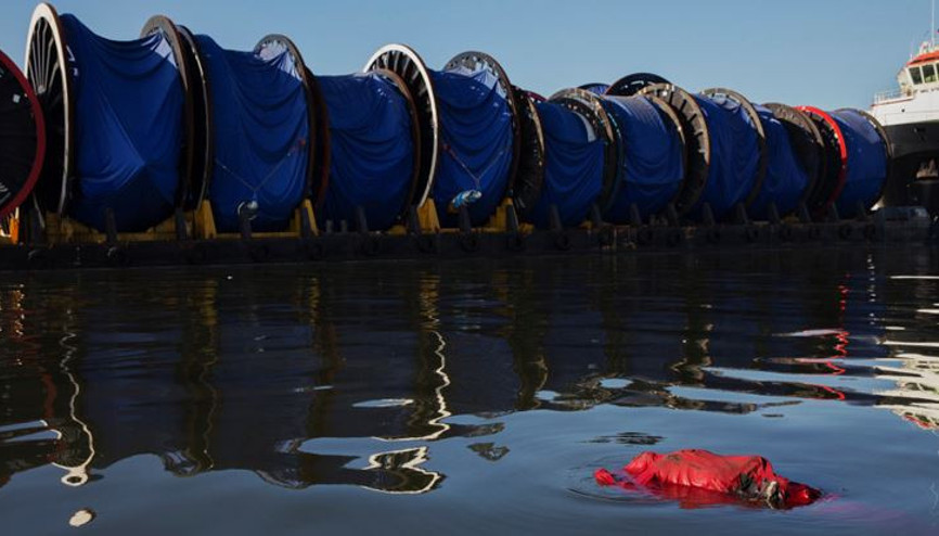 Olimpiyat bölgesinde ceset çıktı