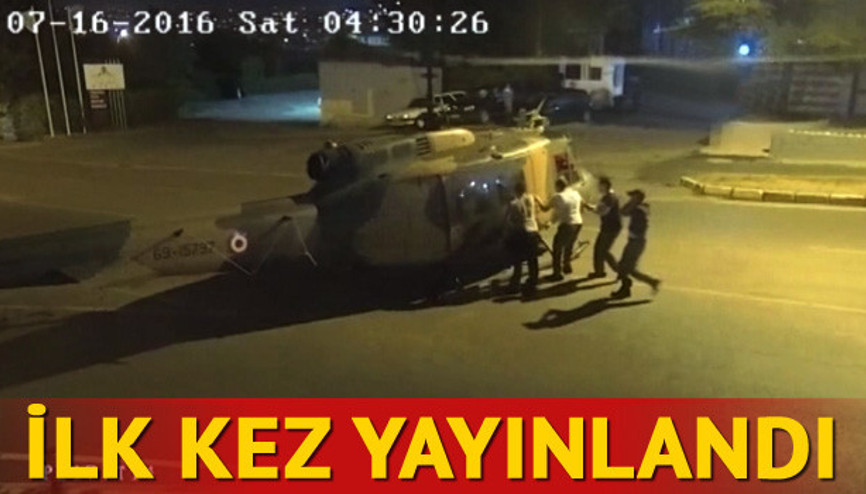 İlk kez yayınlandı