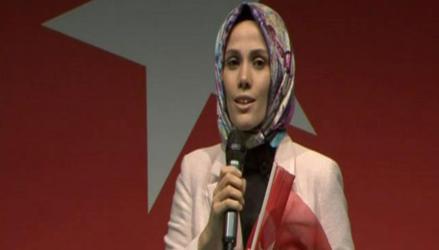 Erdoğanın kızı Esra Albayrak yaşadıklarını anlattı