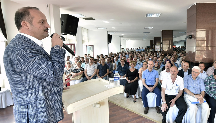 Akgül: Cadı avına dönüşmeyecek