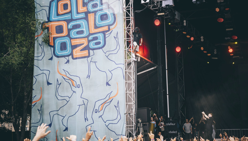 Radiohead ve Lollapaloozanın öne çıkan diğer performansları burada
