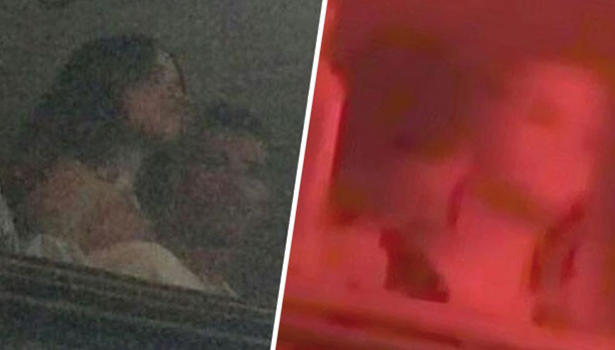 CRISTIANO RONALDO, EIZA GONZALES İLE YİNE YAKALANDI
