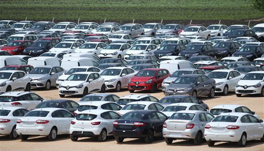 Otomotiv geri viteste