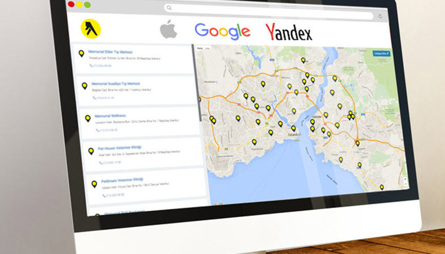 Türkiye’deki dijital haritalar ne kadar güncel
