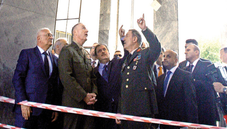 ‘Suçlayıcı bir ton yoktu’