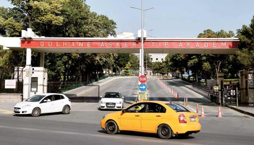 GATA’da 47 gözaltı