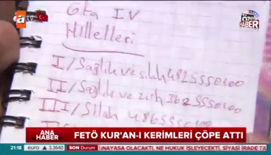 ATV Haber oyun şifresini darbe şifresi sandı, sosyal medya yıkıldı