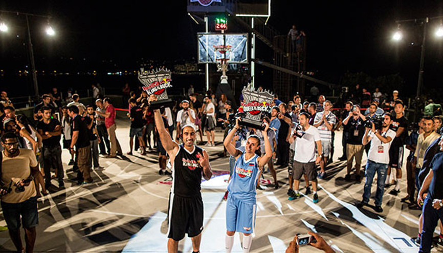 Sokak basketbolunun en iyileri buluşuyor