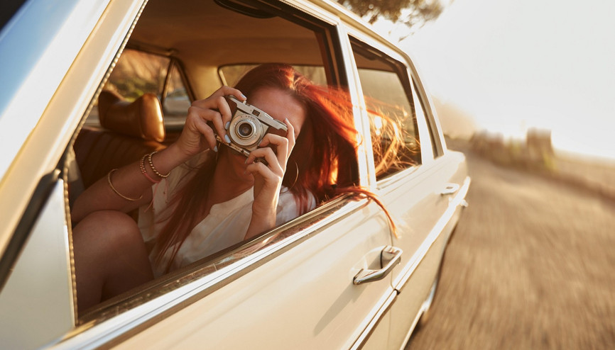 Holstee manifestosu: Sıklıkla seyahat et, kaybolmak kendini bulmana yardım edecek