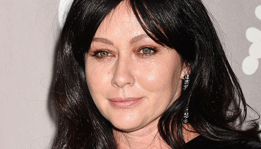 Shannen Doherty: Sevgilim, beş yıl içinde ölebilirim