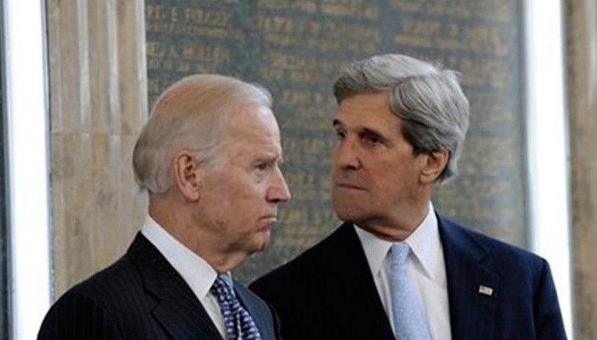 Biden veya Kerry gelecek