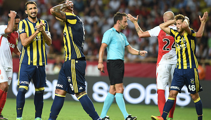 Fenerbahçeyi böyle yaktılar
