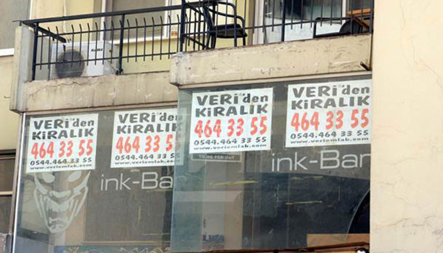 Alsancak boşalıyor