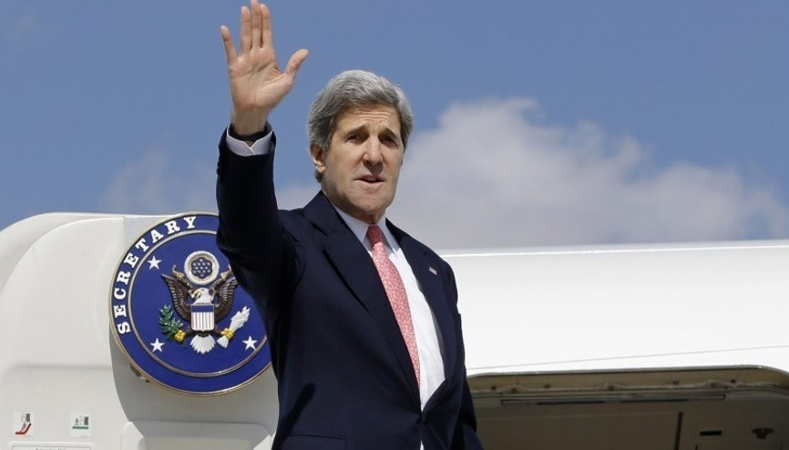 John Kerrynin gizli ses kaydı sızdırıldı