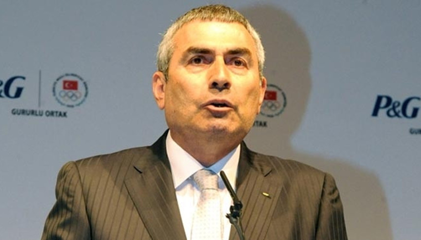 Olimpiyatlar öncesi Türkiyeye büyük onur