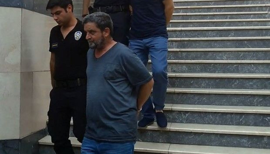 Mümtazer Türköne tutuklandı