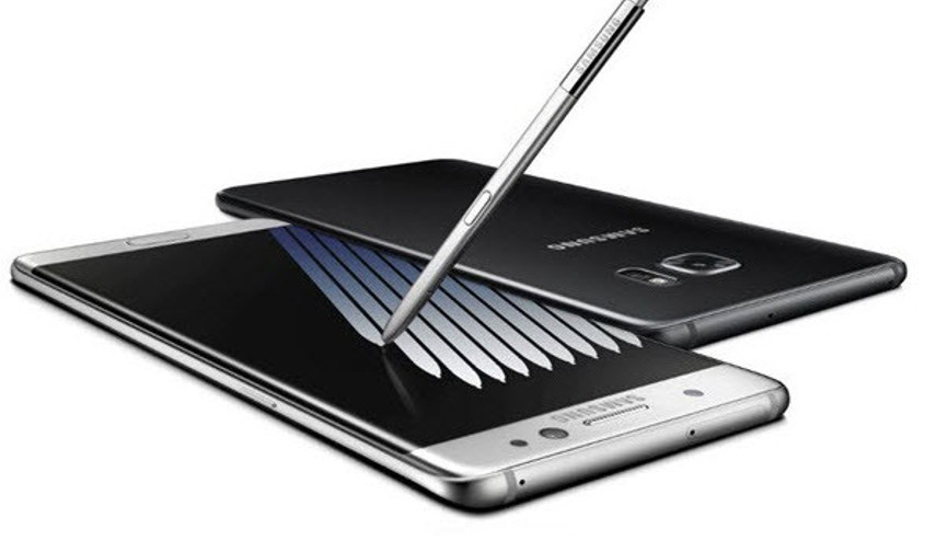 Galaxy Note 7de kalem sıkışıyor mu