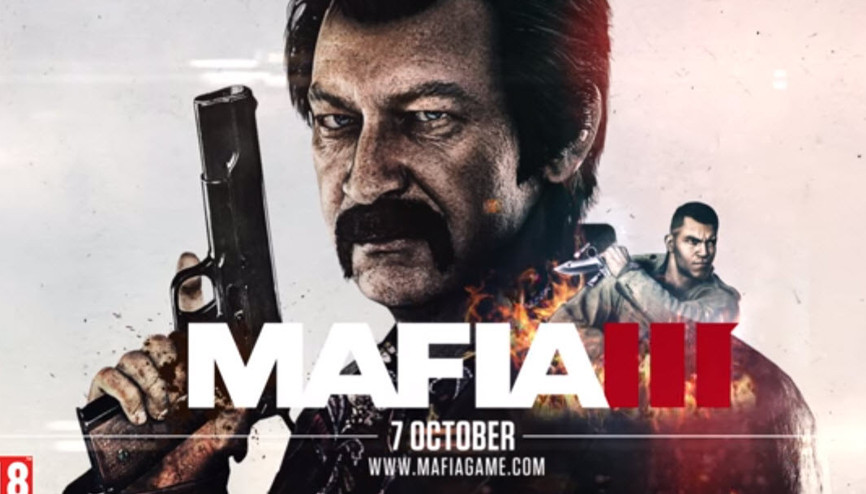 Mafia III Burke - The Anarchist fragmanını yayınlandı