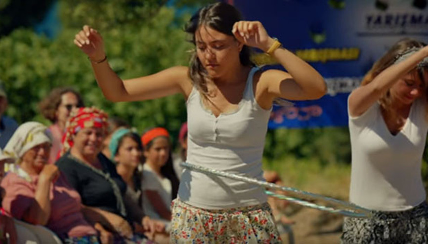 Hayat Sevince Güzel 8. bölüm fragmanında eğlenceli sahneler Hayat Sevince Güzel 8. bölüm fragmanında eğlenceli sahneler