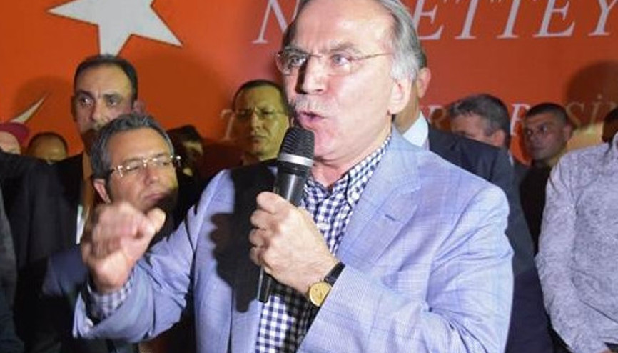 AK Partili Şahin: Türkçe Olimpiyatları bir tiyatroydu, biz de saf saf alkışladık AK Partili Şahin: Türkçe Olimpiyatları bir tiyatroydu, biz de saf saf alkışladık