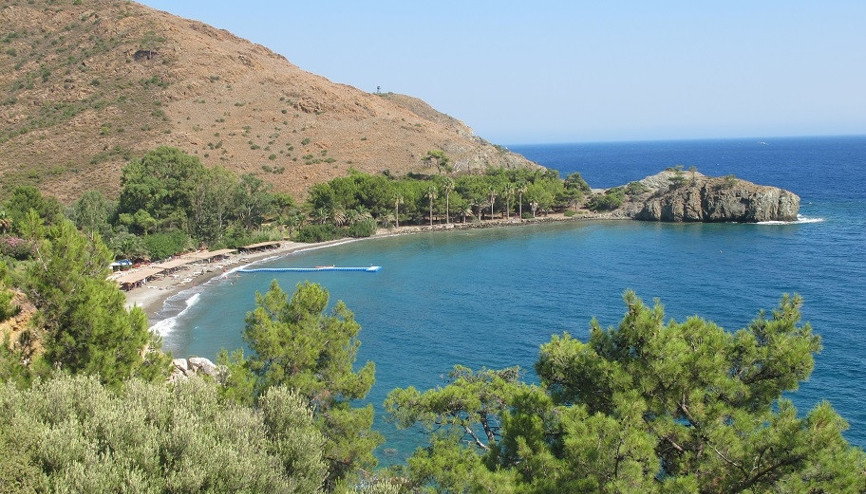 Ege ile Akdeniz’in arasında... (Datça gezi rehberi)