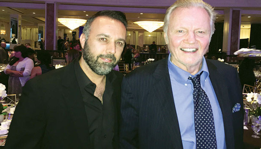 Jon Voight: Türkiye güçlü ülke