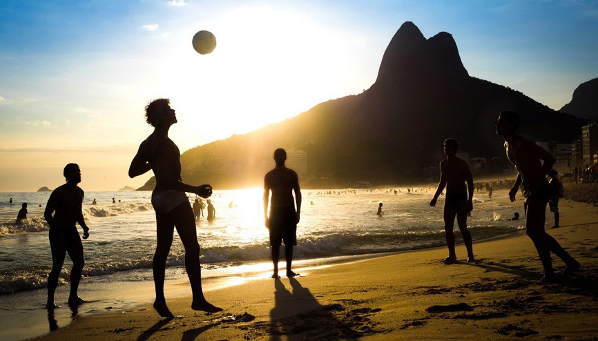 36 saatte Rio de Janeiro