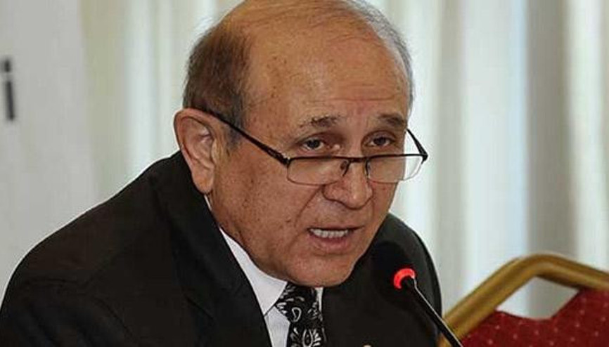 Burhan Kuzudan HS açıklaması